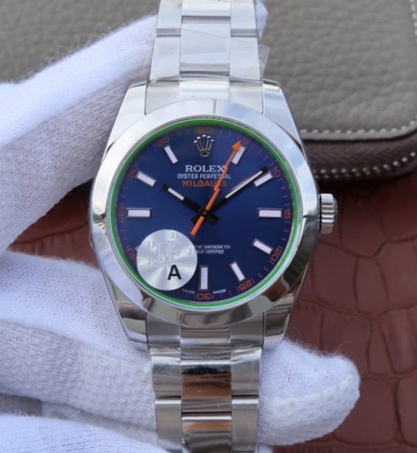 How to buy a Milgauss replica watch in Fiji?