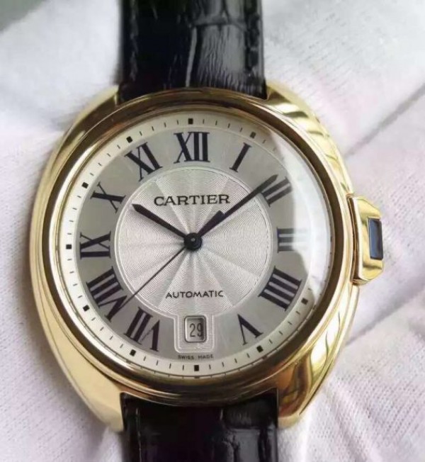 How to buy a Cle de Cartier clone watches online in Marshall Islands?