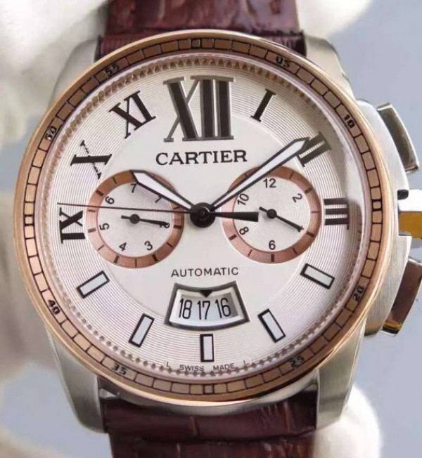 How to buy a Calibre de Cartier clone watches online in Madagascar?