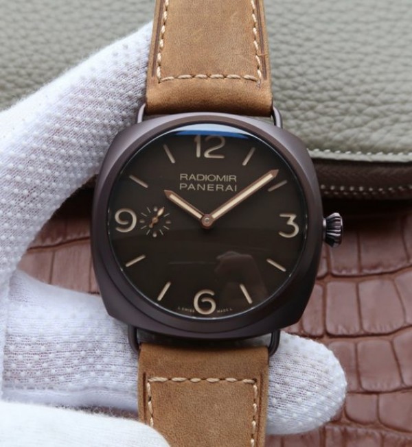 Panerai SF Radiomir PAM504 Asso Strap P.3000 Super Clone