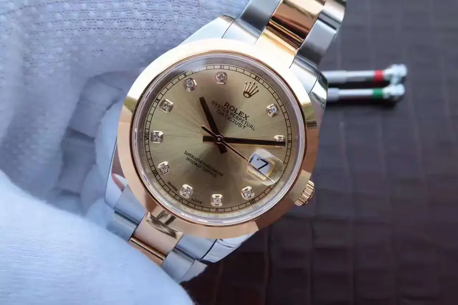 Rolex Datejust II 126303- 36MM & 41MM- 1:1 Superclone