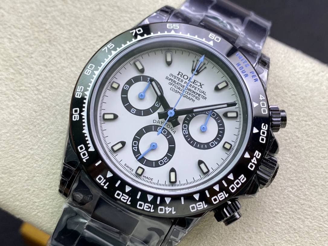 Rolex Daytona 116500LN Blaken 1:1 Superclone