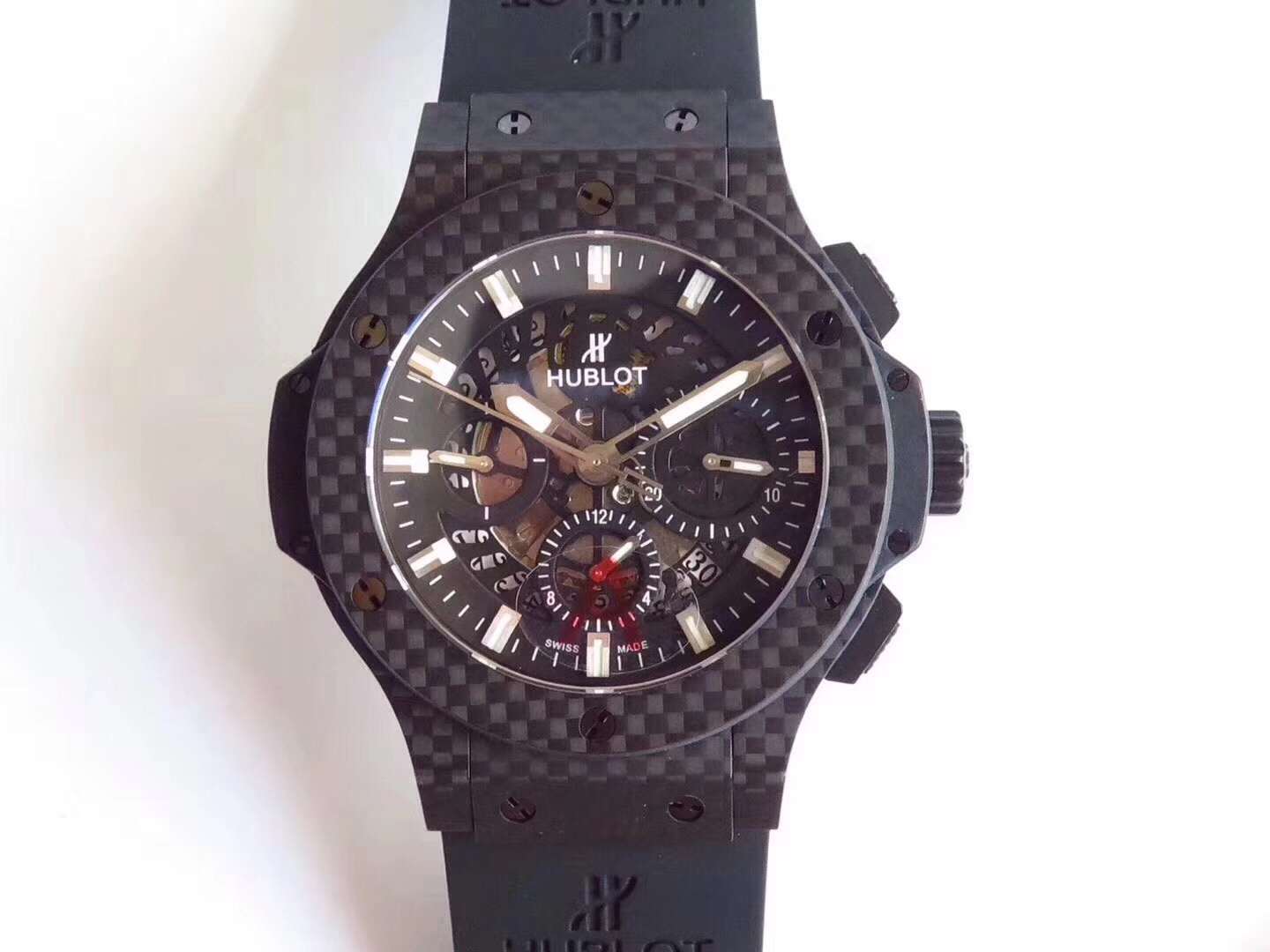 Super Clone Watch: Hublot Big Bang Aero Bang 44mm. 1:1 Superclone