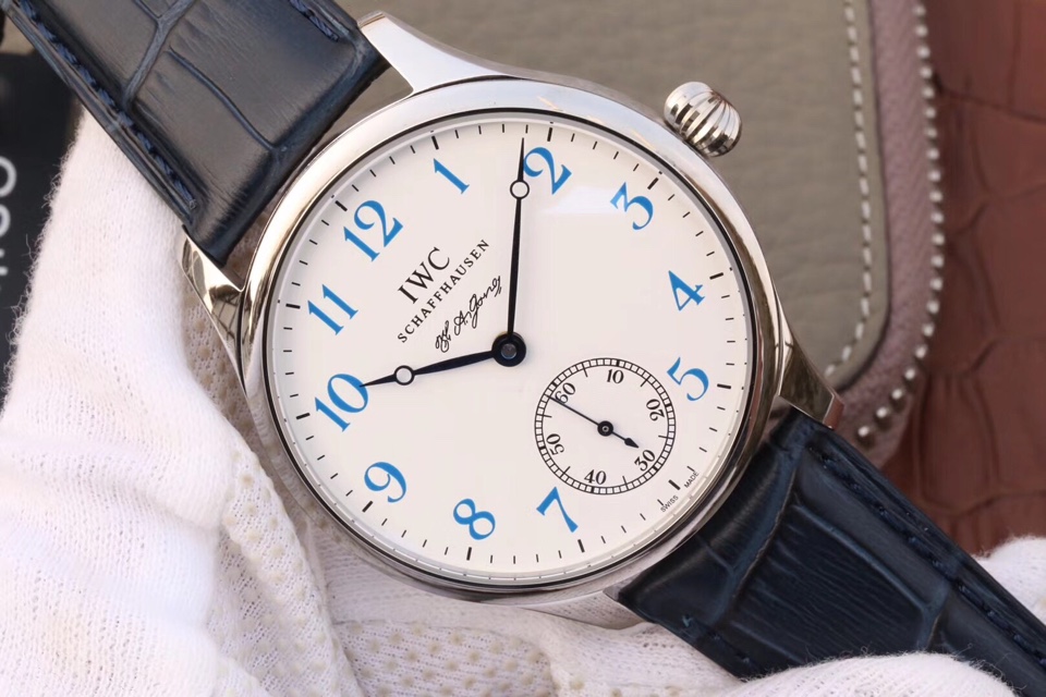 IWC FA Jones Siwss Swiss- 1:1  Superclone