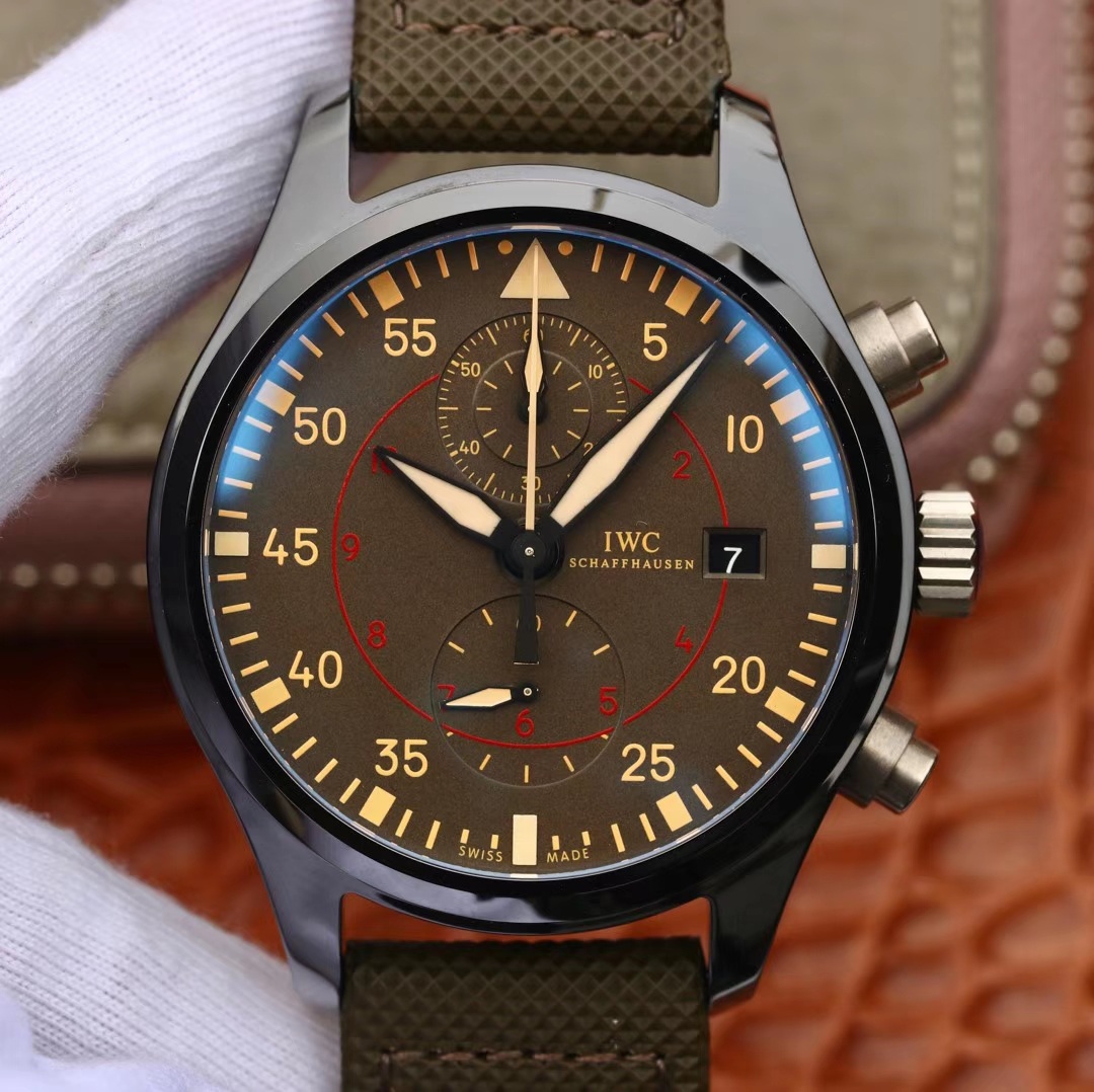 Super Clone Watch: IWC TOP GUN MIRAMAR- 1:1 Superclone