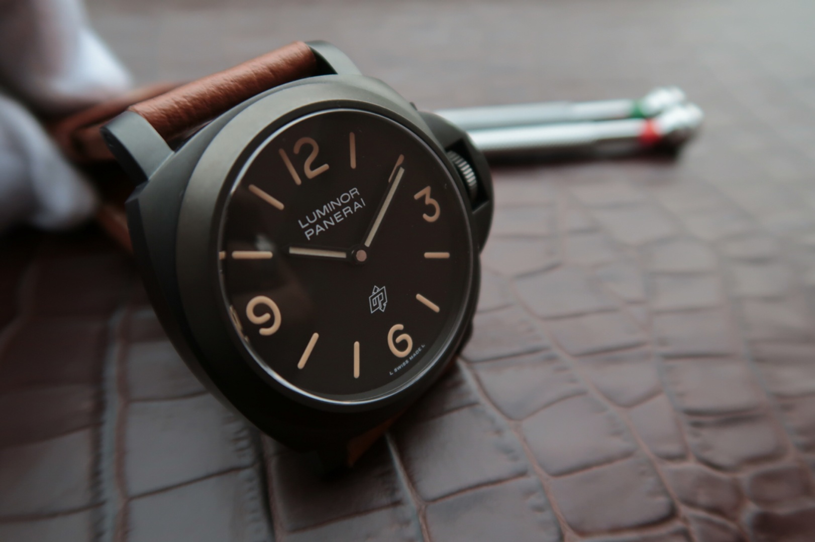 Panerai Luminor PAM360 PVD - 1:1 Superclone