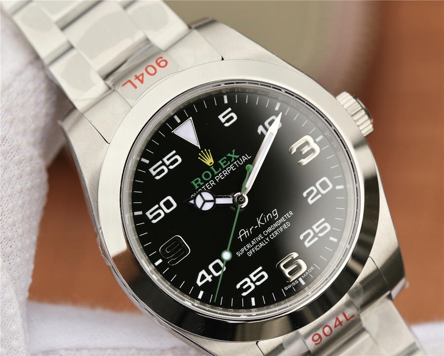 Rolex Airking