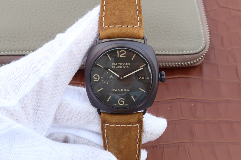 Panerai Radiomir PAM505 Black Seal 3 Days- 1:1 Superclone