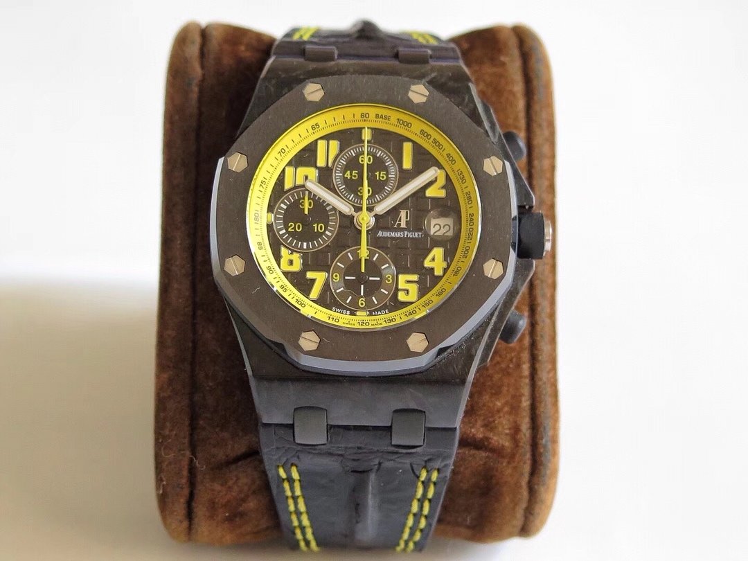 Audemars Piguet Royal Oak Offshore 18K Rose Gold 26406-1:1 Superclone