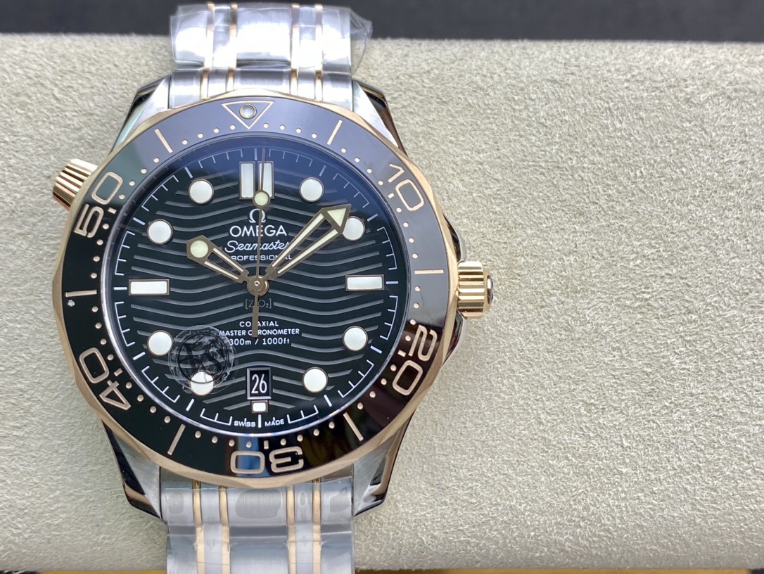 How to buy a Seamaster clone watches for men in Cook Islands?