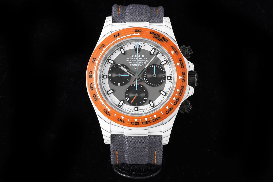 Daytona Dew Collection Premium Super Carbon Fiber Customized Edition Cosmic